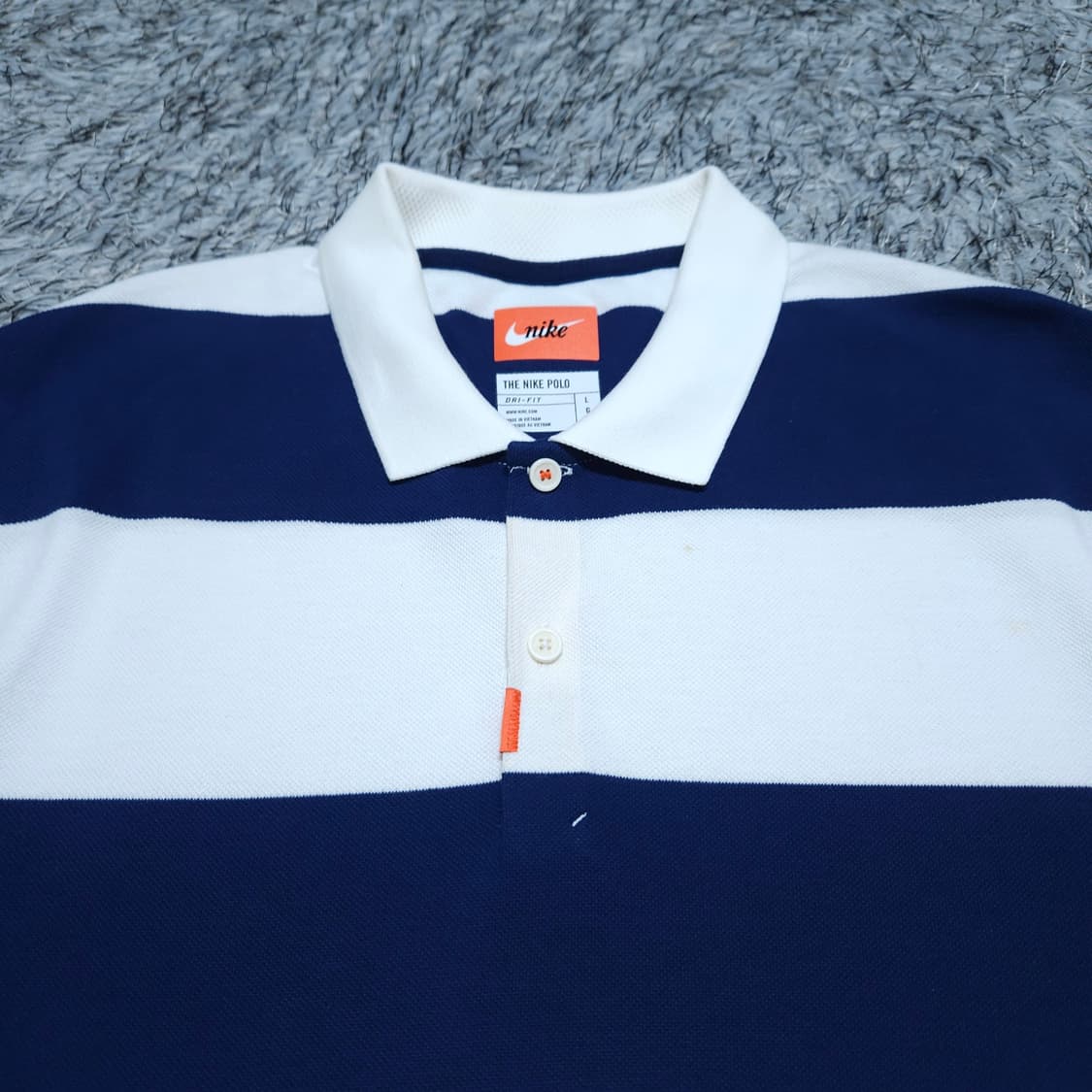 나이키) L 남자 폴로티 반팔카라티 / 왕눈이샵 상품이미지2