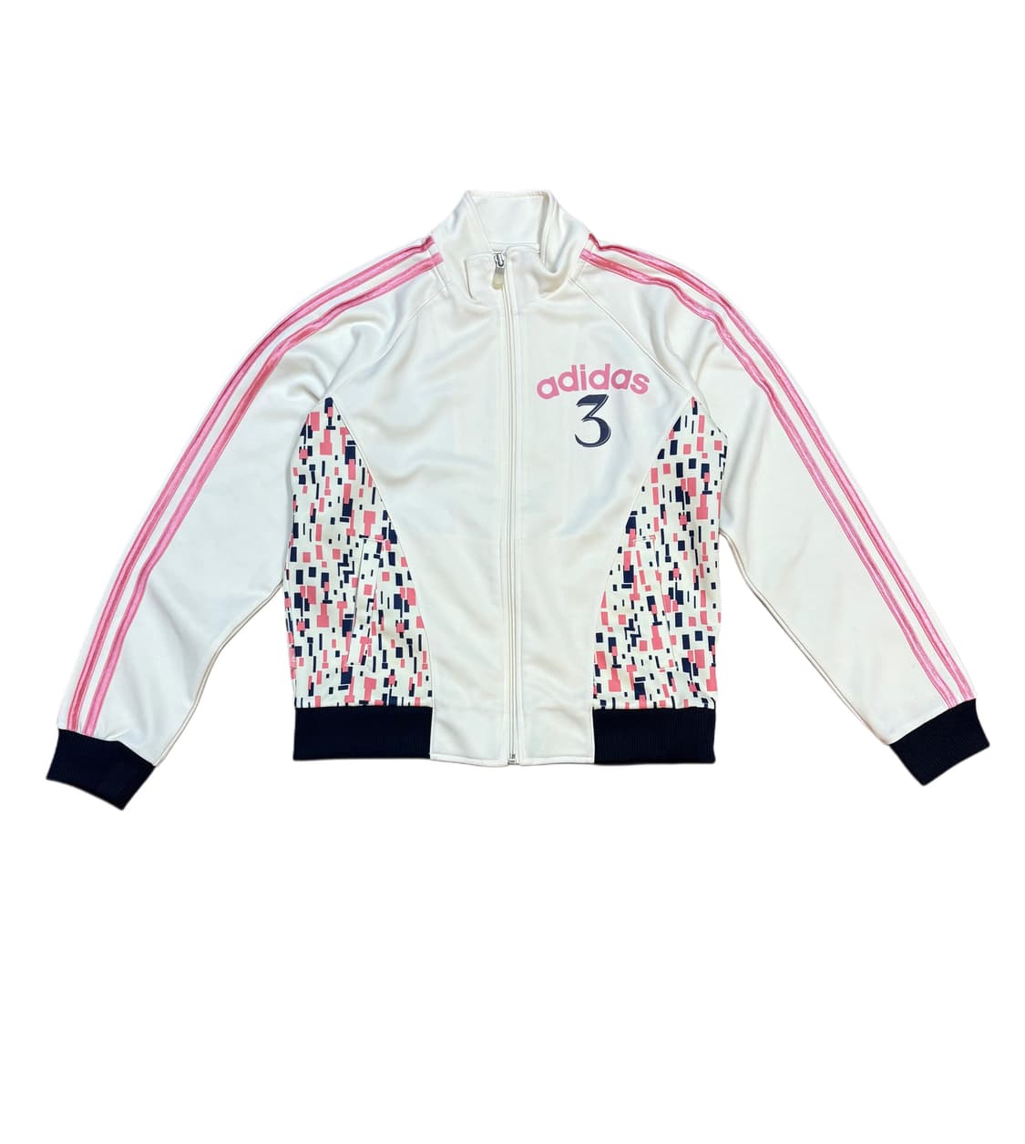 아디다스 흰핑 y2k 트랙 탑 져지  상품이미지1