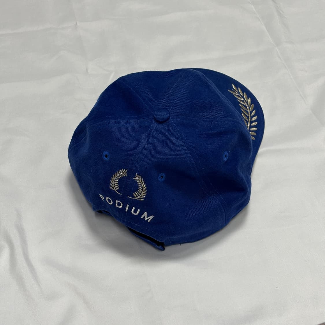 00s 미셰린 F1 포디움 5패널 볼캡 상품이미지4