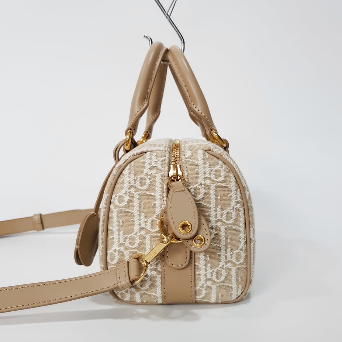 디올 그루브 20 오블리크 자카드 내추럴 M1364UTZQ 상품이미지3