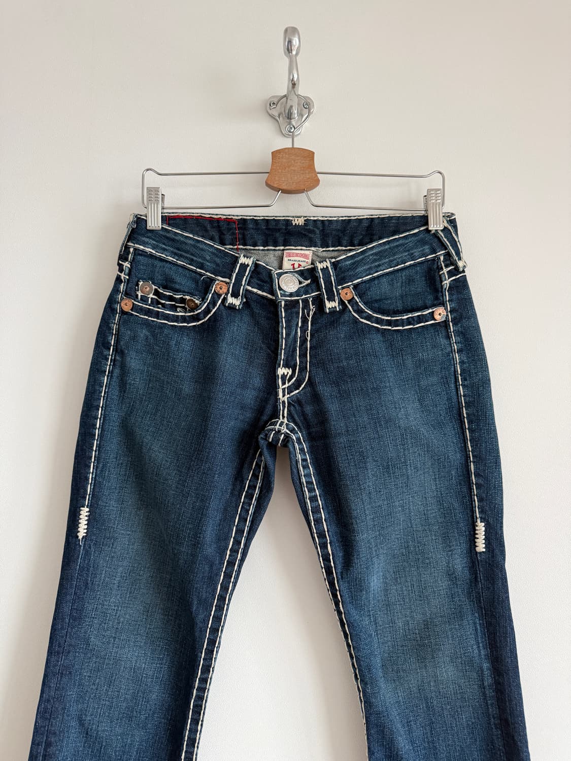 트루릴리젼(True Religion) 데님 팬츠(U.S.A) 상품이미지2