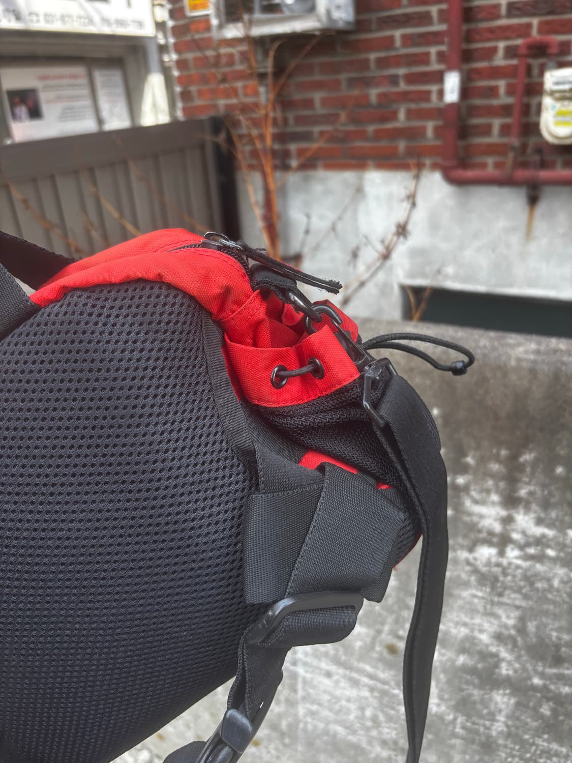 N'GENE 테크웨어 힙색&크로스백 상품이미지3