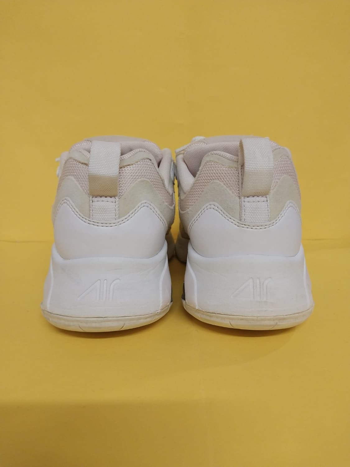 여성 나이키 에어맥스 200 소프트핑크 운동화 (255) 상품이미지4