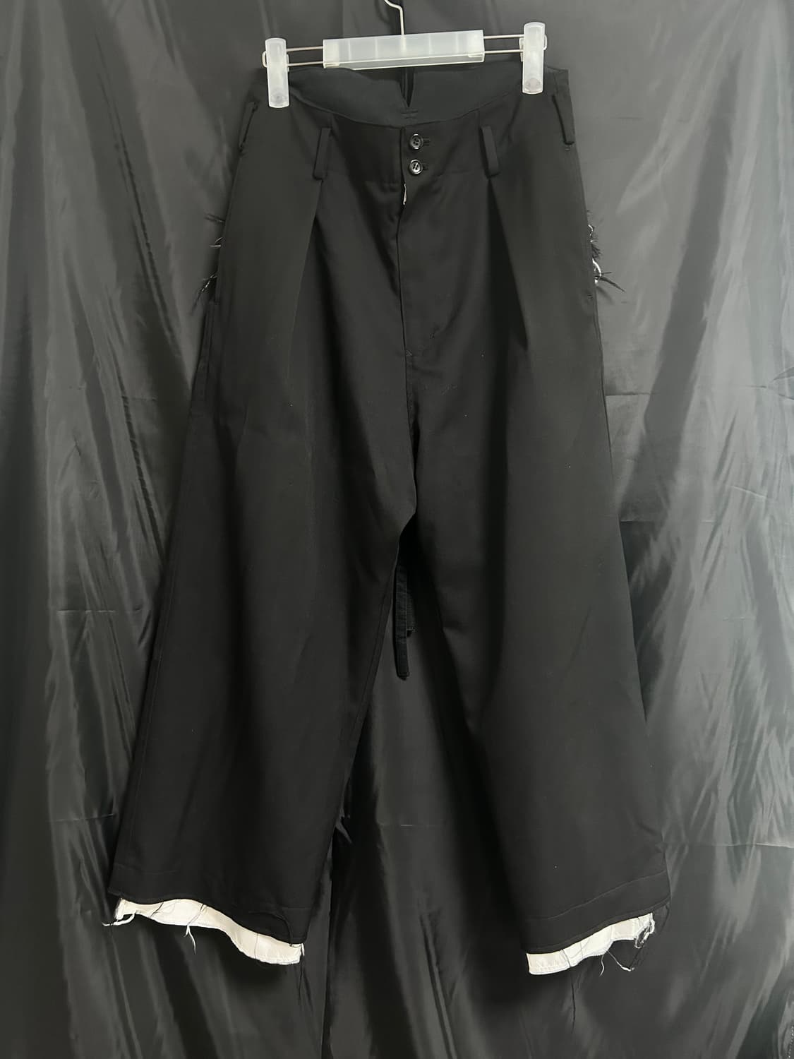 설밤 클래식 팬츠 M 상품이미지3