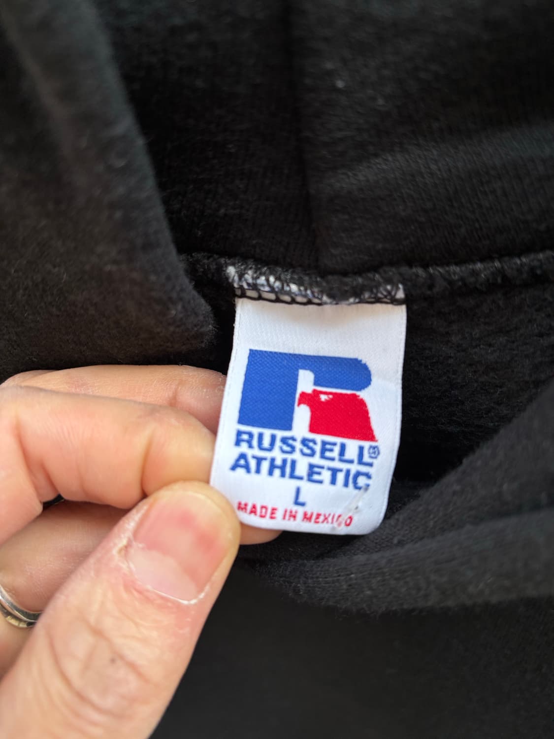 90s 러셀 후디 상품이미지6