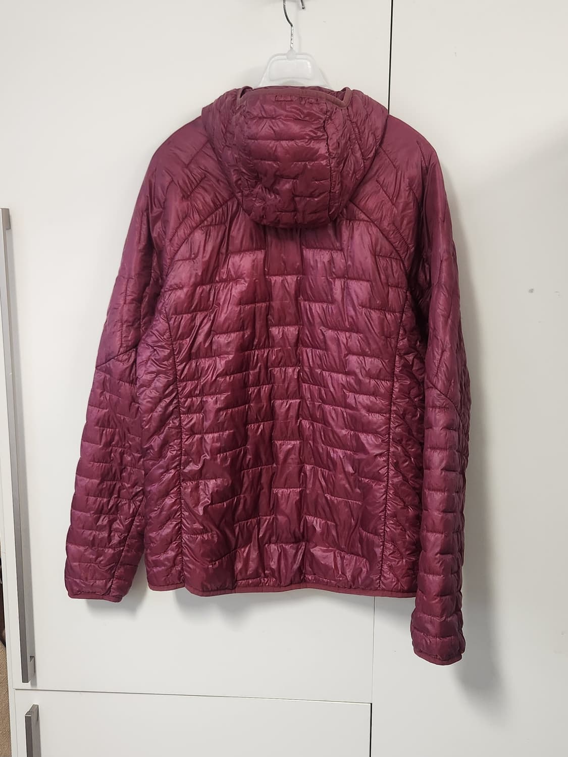 파타고니아 마이크로퍼프 우먼 M 상품이미지2