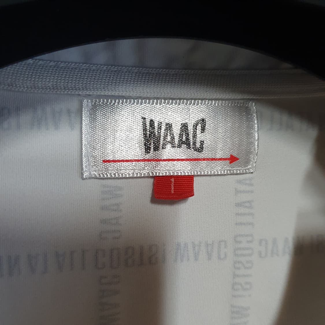 왁 반팔 카라티 1 상품이미지4