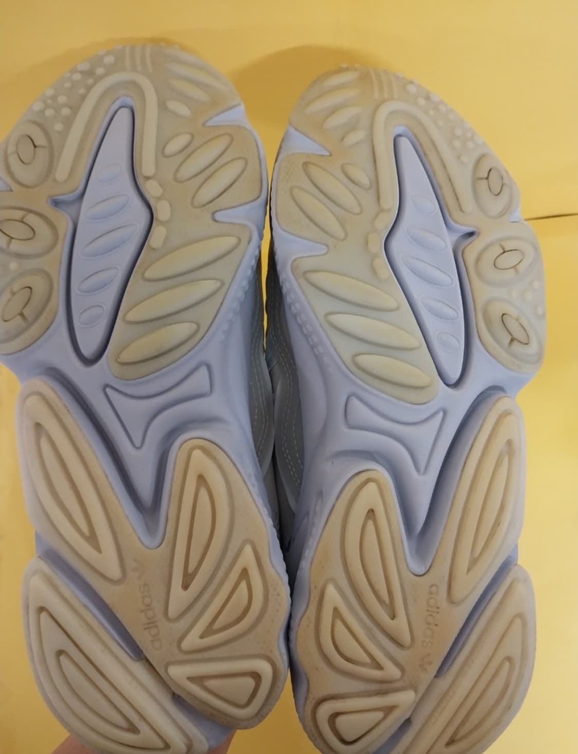 여성 아디다스 오즈위고 블루 런닝화,운동화 (250) 상품이미지8