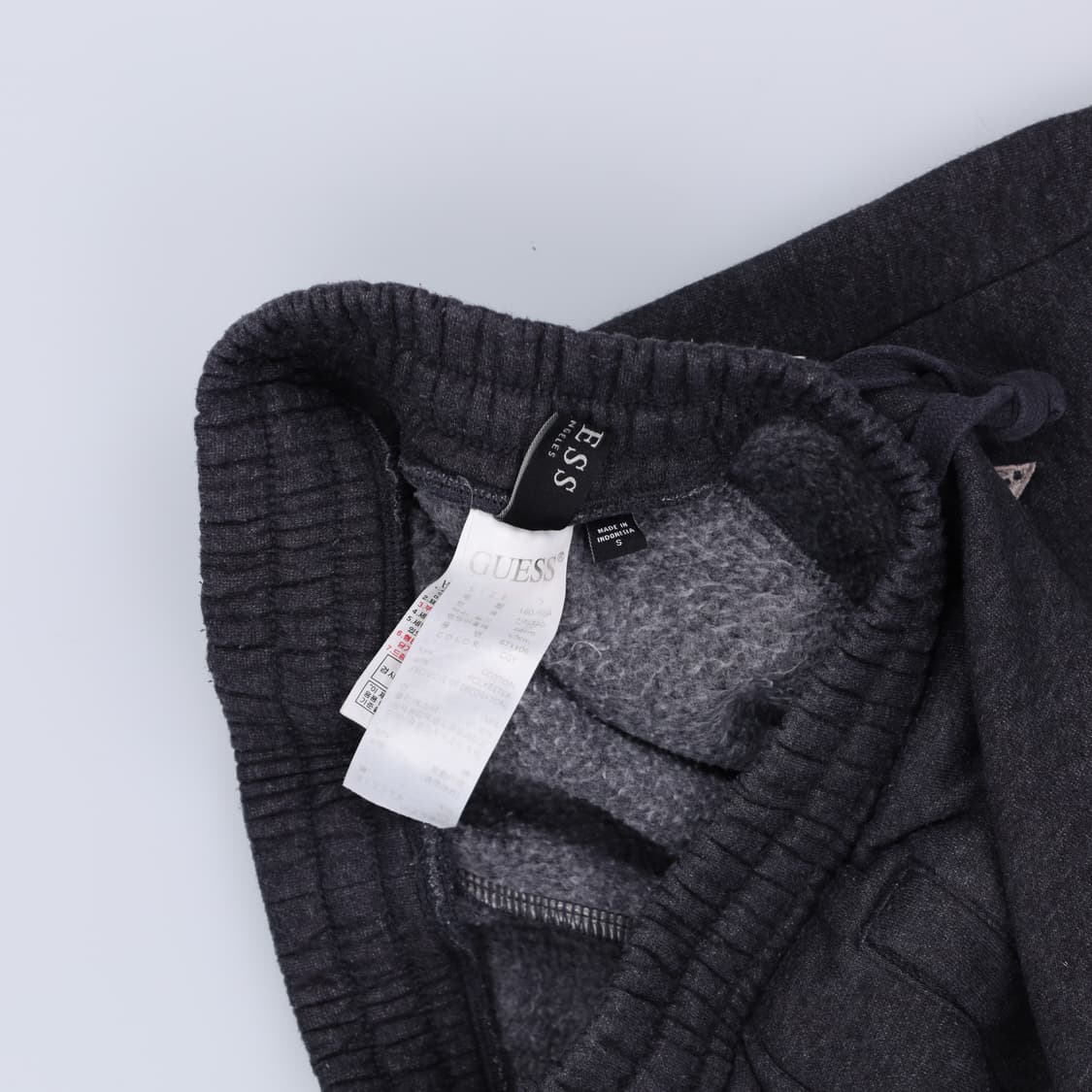 S 신형 게스 여성 기모조거팬츠 0213H1 상품이미지3