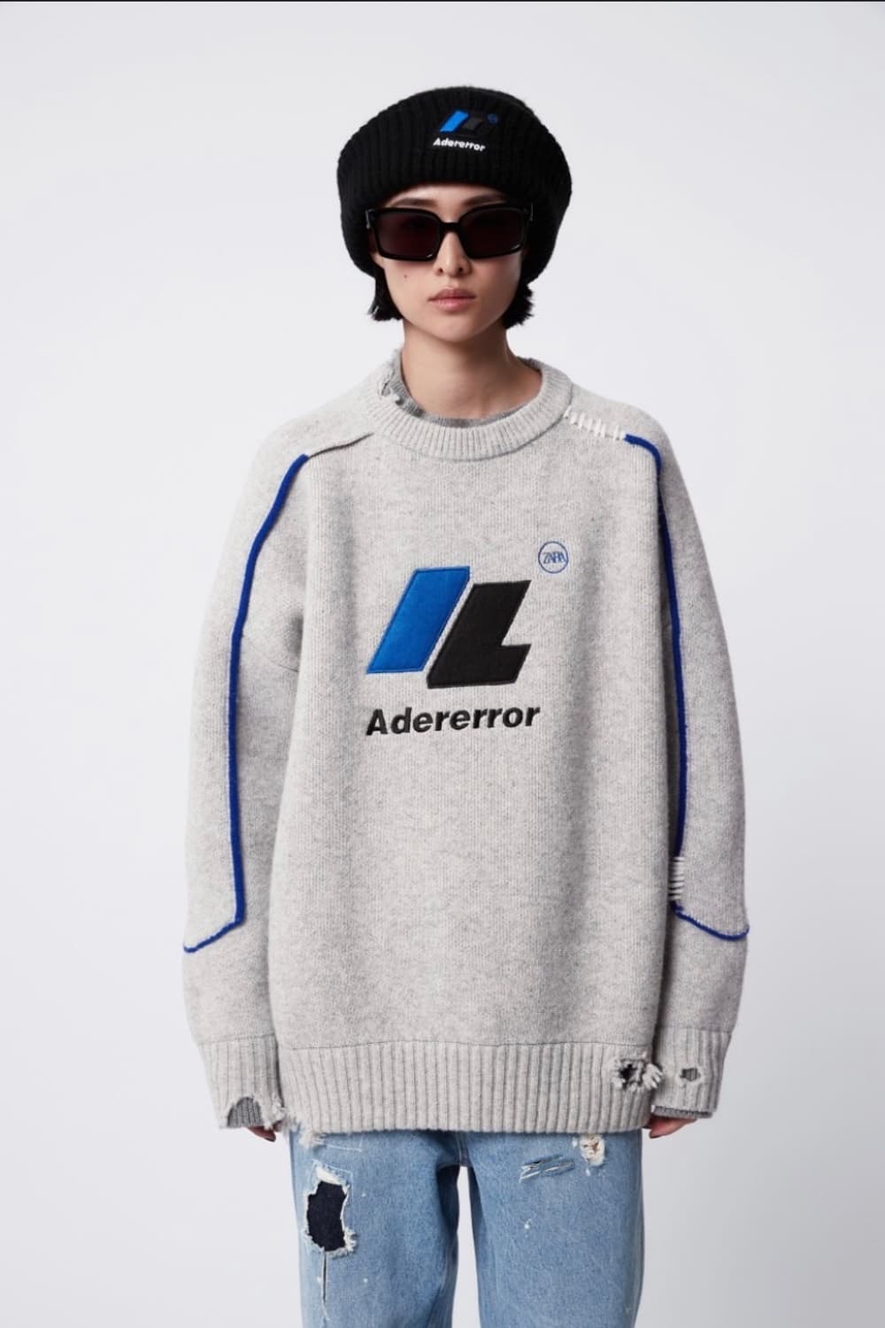 아더에러 자라 니트 M (95-100) 상품이미지2