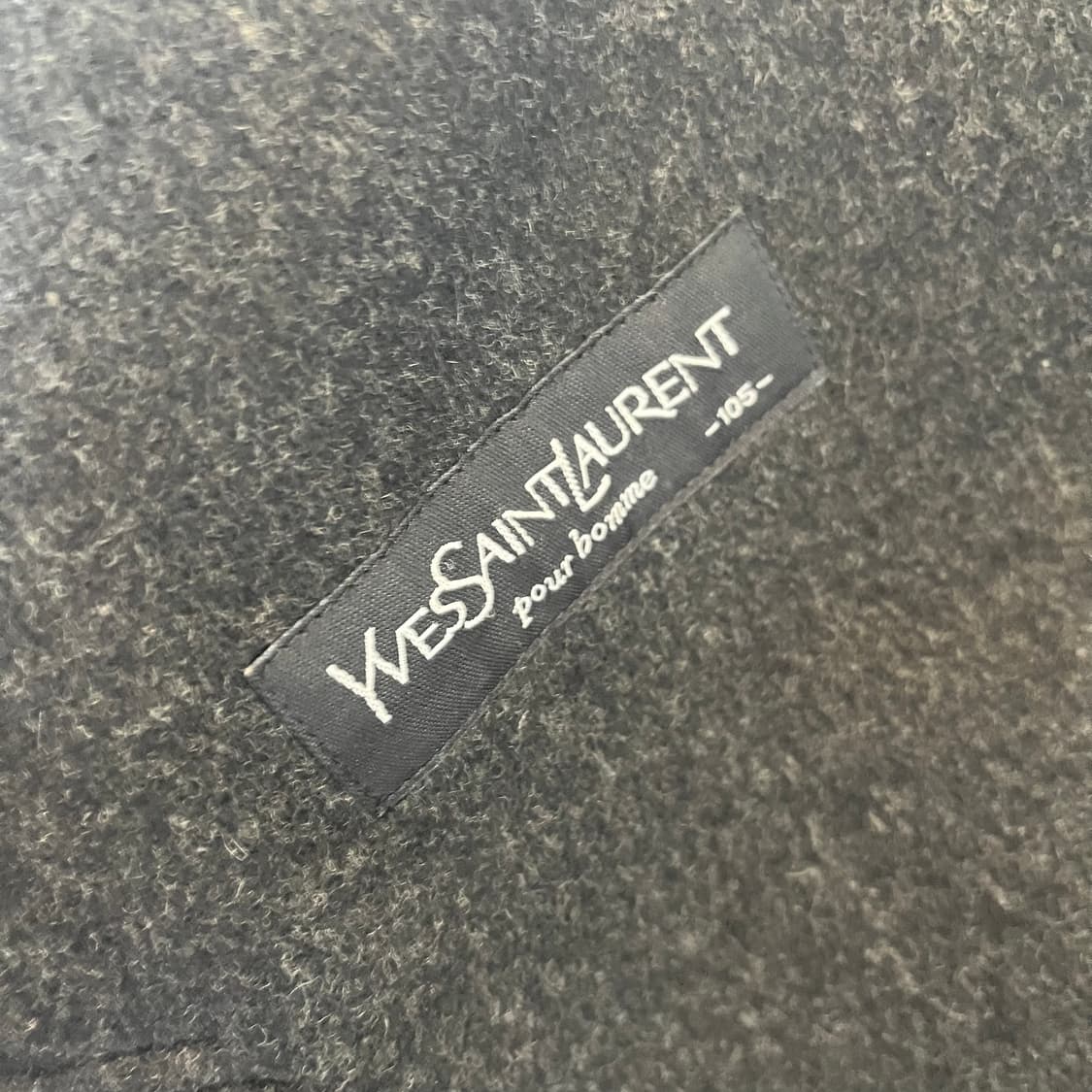 105 입생로랑 모 자켓/W2179 상품이미지4