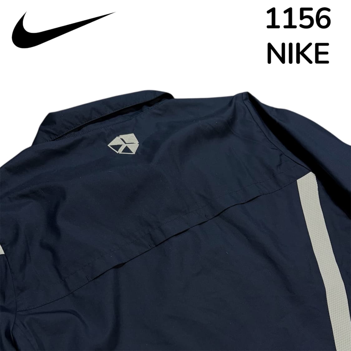 나이키 네이비 바람막이 L 상품이미지5