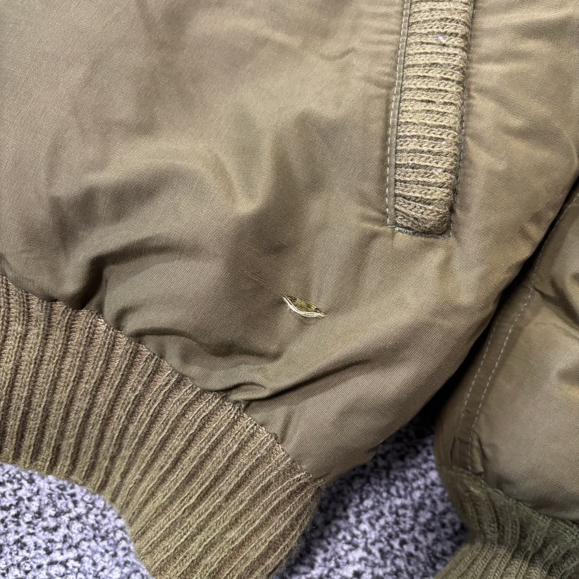 BERT PULITZER USA 구스다운 패딩 (L) 상품이미지2