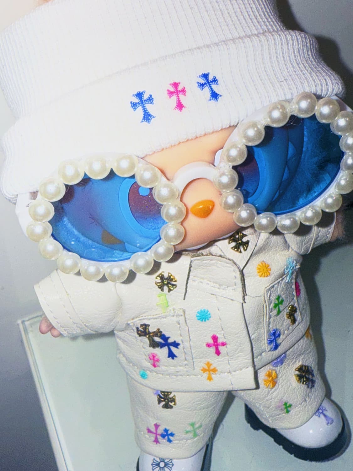 크롬하츠 st 라부부 셋업💙 상품이미지3