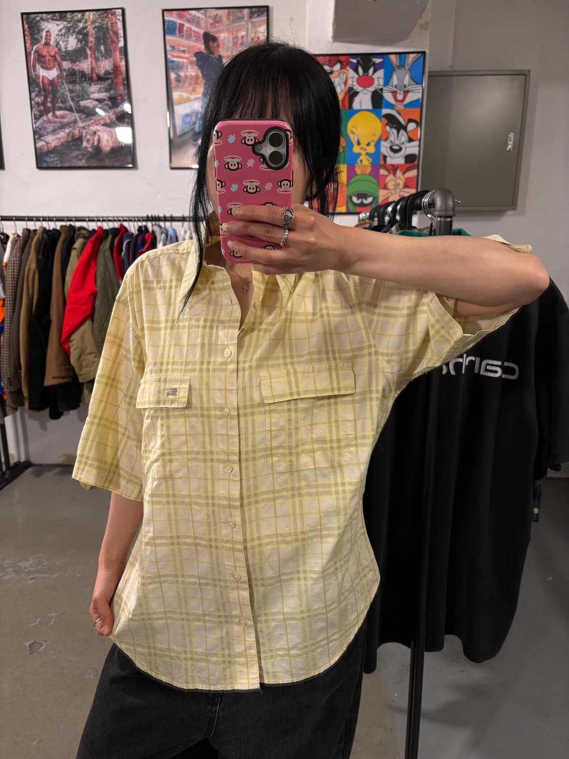 버버리 반팔셔츠 상품이미지1