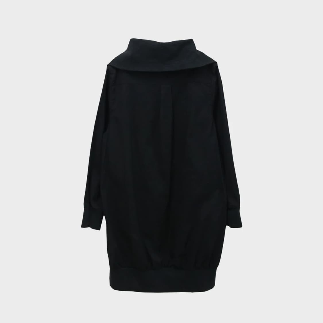 CAPARANKA 터틀넥 싱글 자켓 60516 상품이미지2