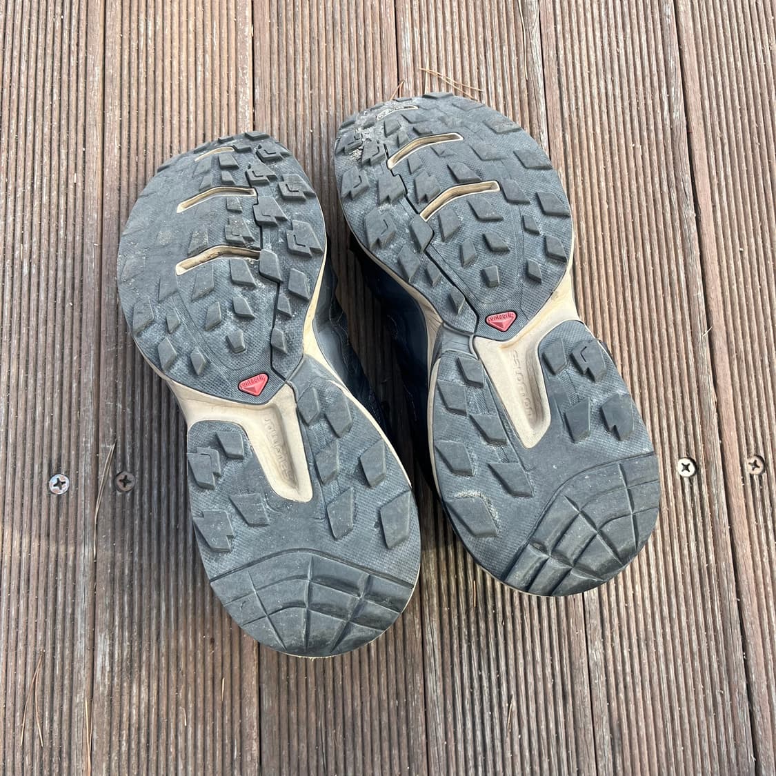 [280] 살로몬 윙스2 ADV 블랙 사파리 상품이미지6