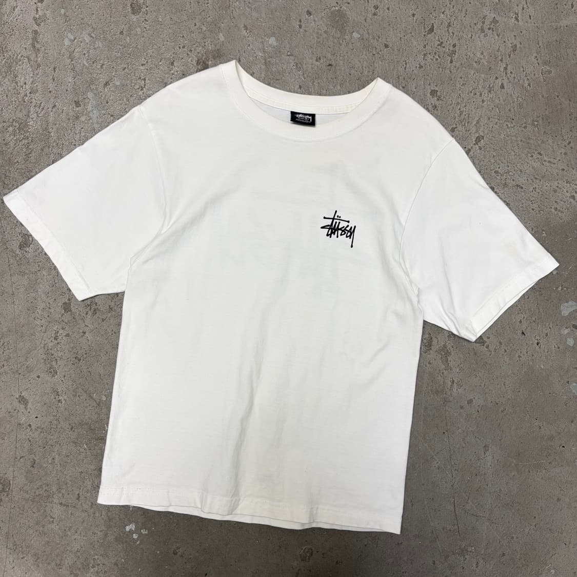 스투시 반팔티[1865] 상품이미지4