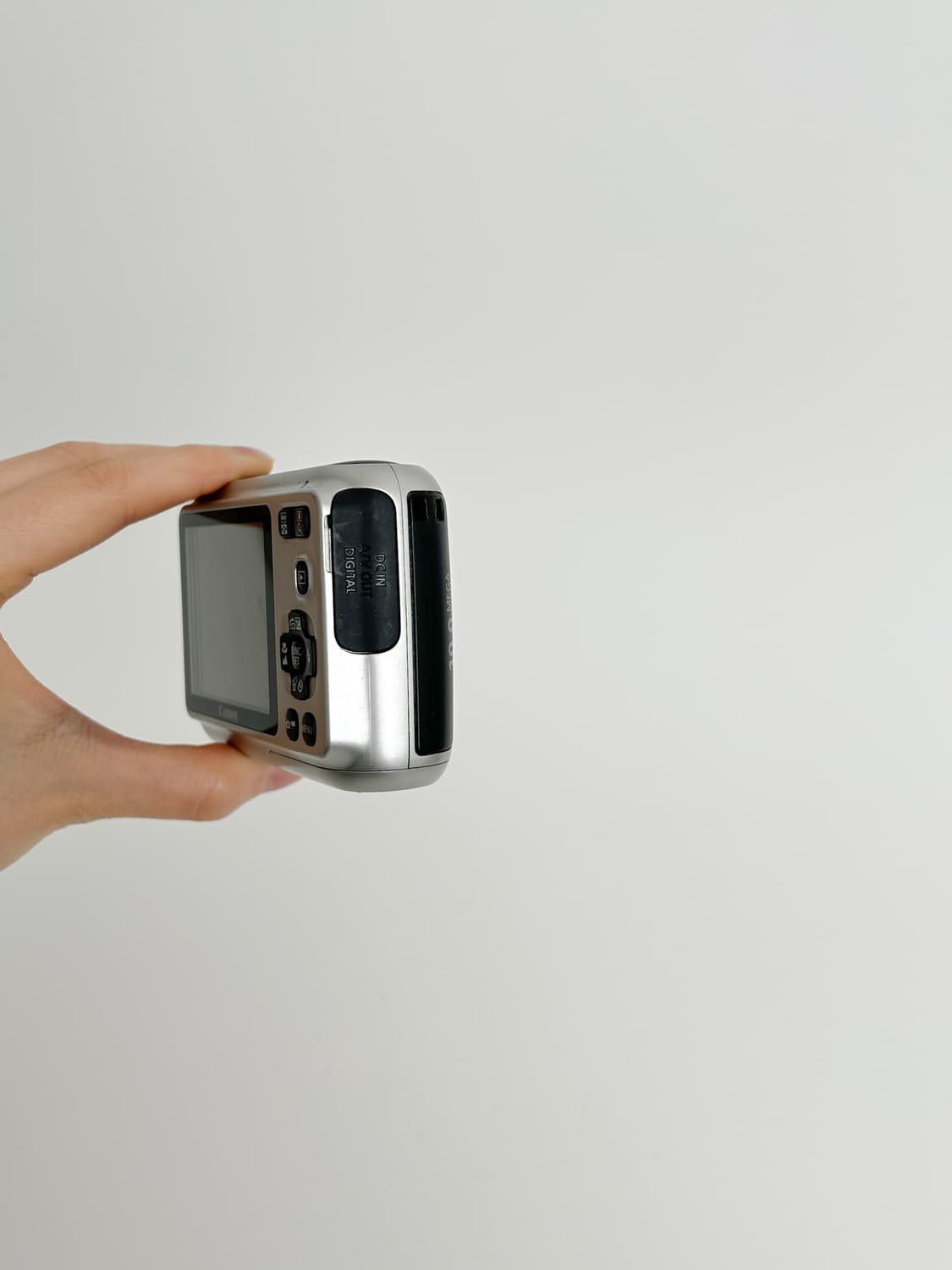 굿컨디션!) 캐논 파워샷 a495 powershot 빈티지 디카 상품이미지7