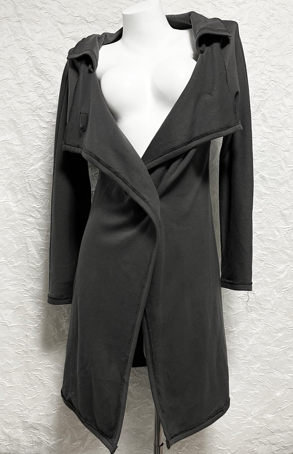 빈티지 vkei 더블 카라 가디건 자켓 상품이미지4