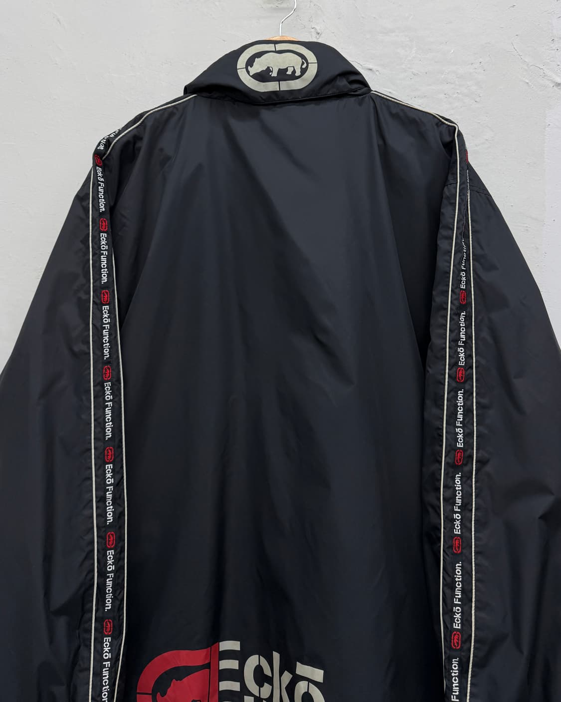 Ecko Function 00s 폴리쉘 윈드 브레이커 상품이미지9