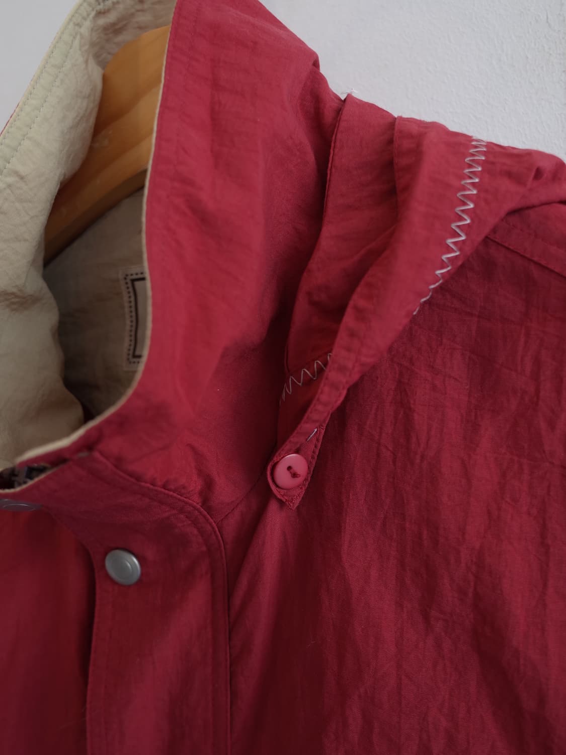 PEPPY JEAN 아웃도어 윈드브레이커 상품이미지4