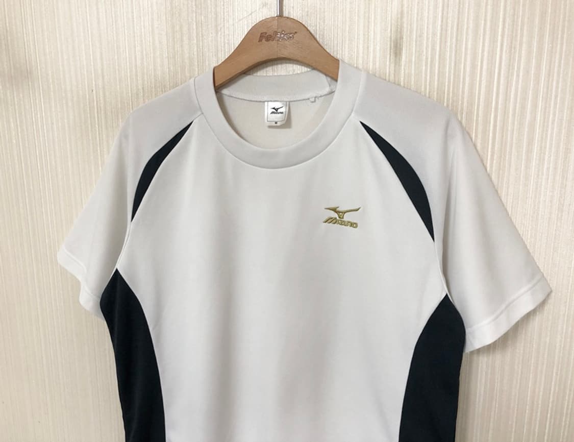 미즈노(MIZUNO) 트레이닝/러닝 티셔츠 M 상품이미지6