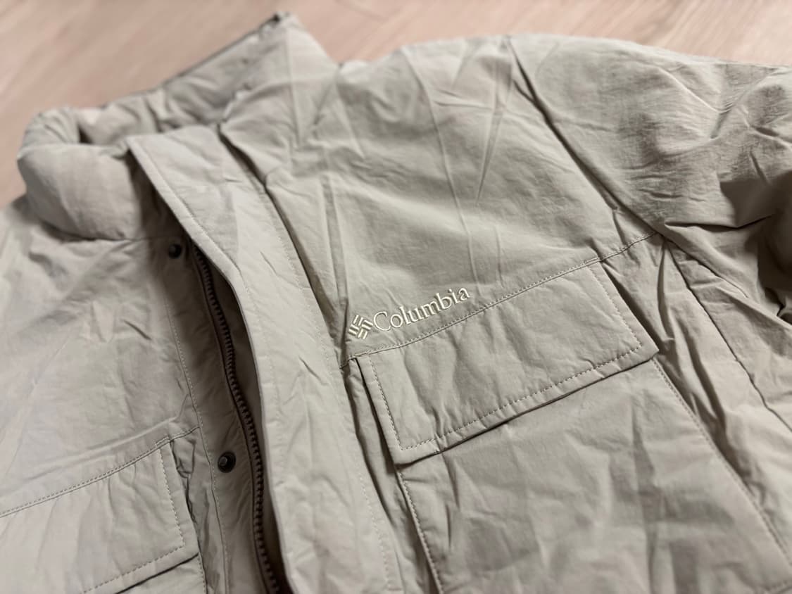 콜롬비아 패딩 L사이즈 상품이미지5