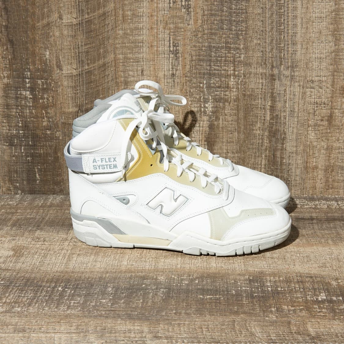 [300] 80s 뉴발란스 P900 제임스 워디 바스켓볼 스니커즈  상품이미지5