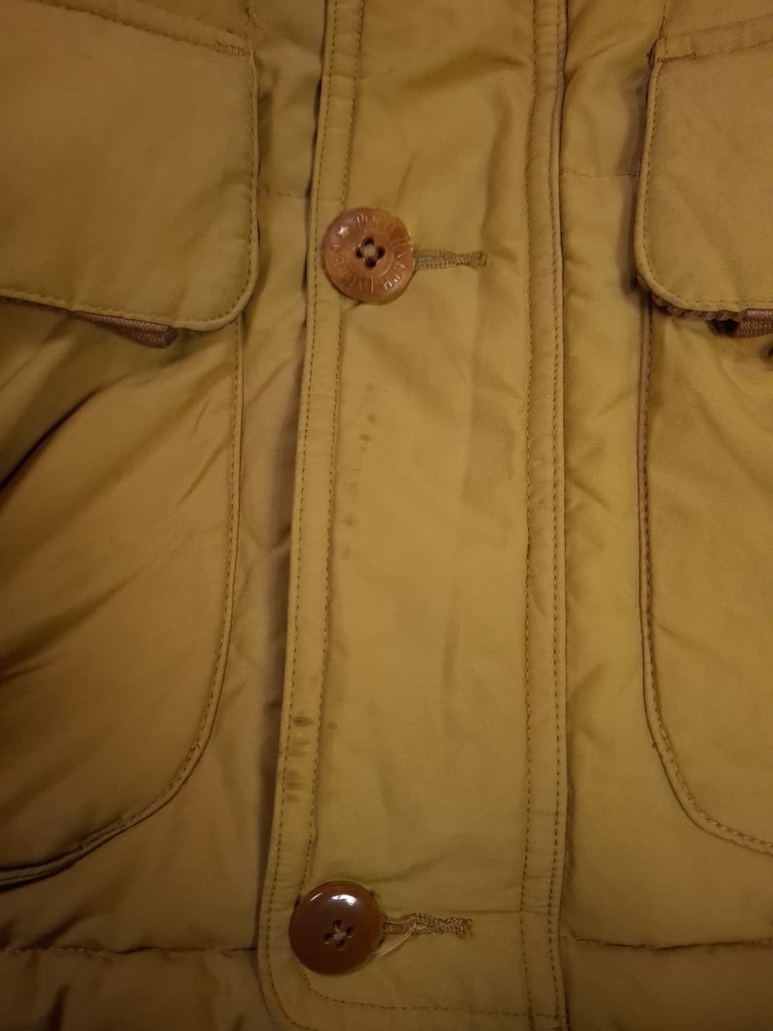 오리지날 랄프로렌폴로 모호크 다운패딩 상품이미지6