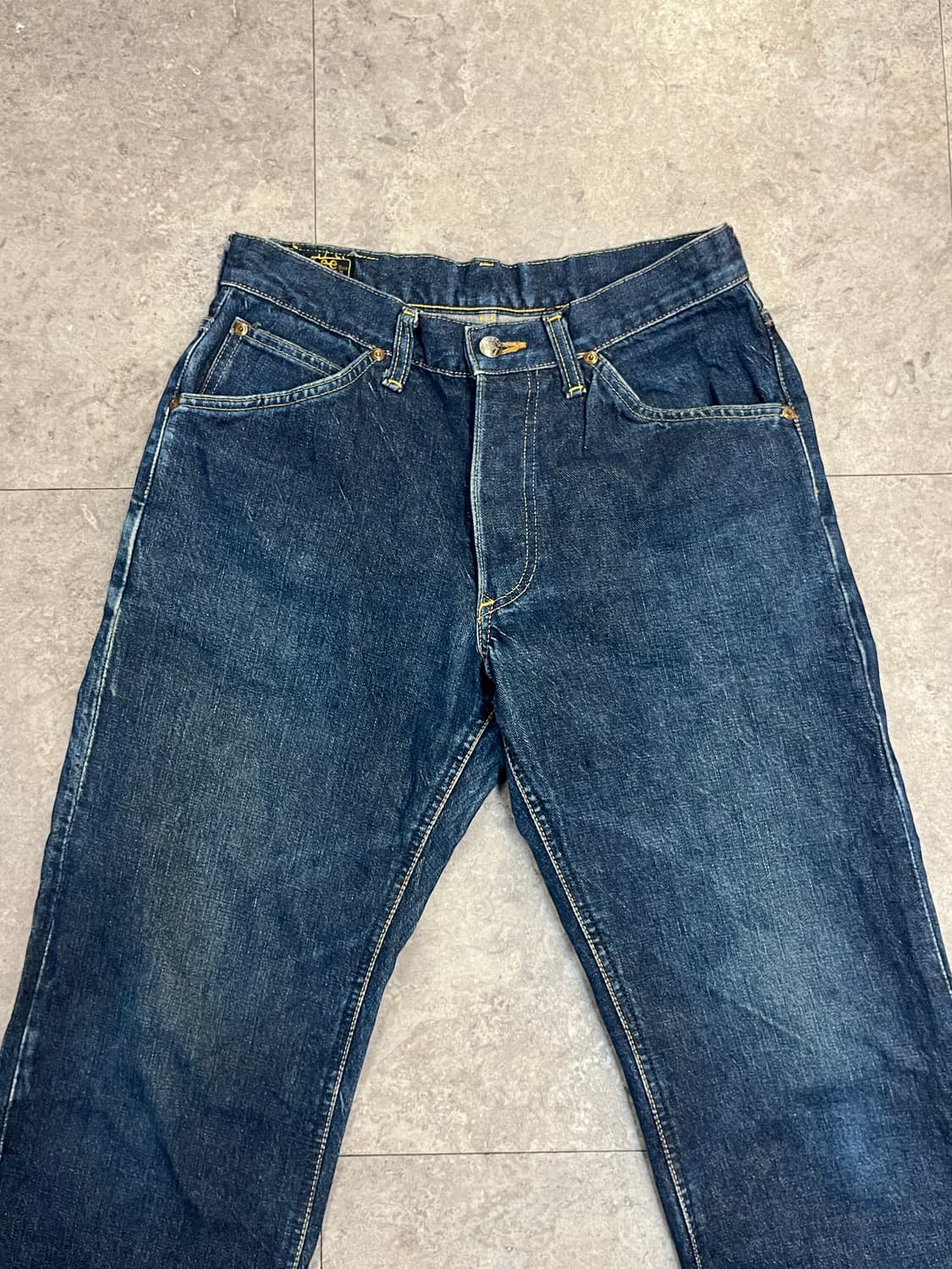 리 데님 팬츠 30X33 #csz4170 상품이미지4