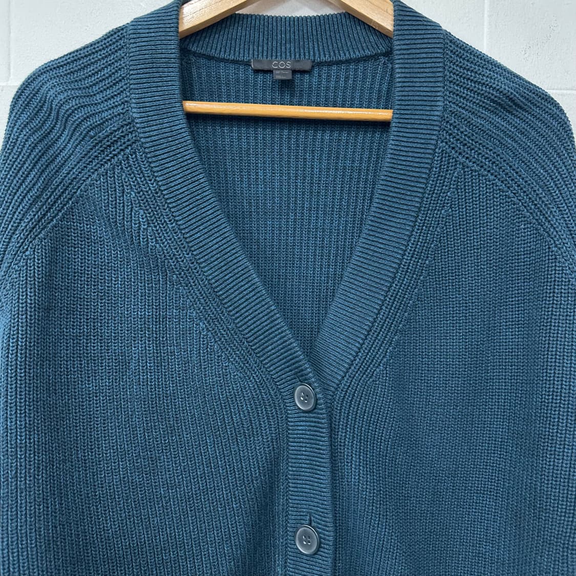 코스 가디건 상품이미지2