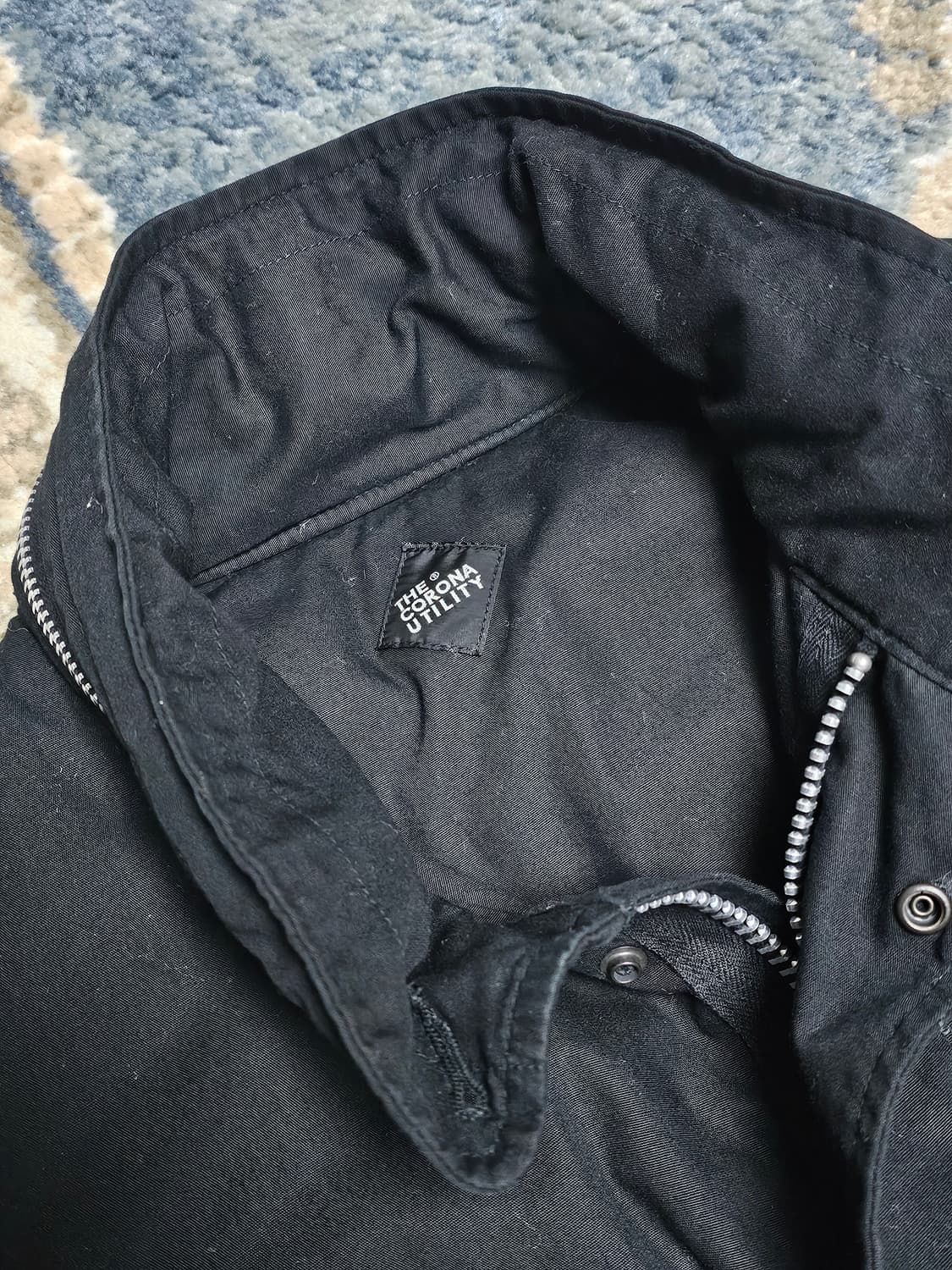 [XL] 코로나유틸리티 M65 필드자켓 프리마로프트 상품이미지2