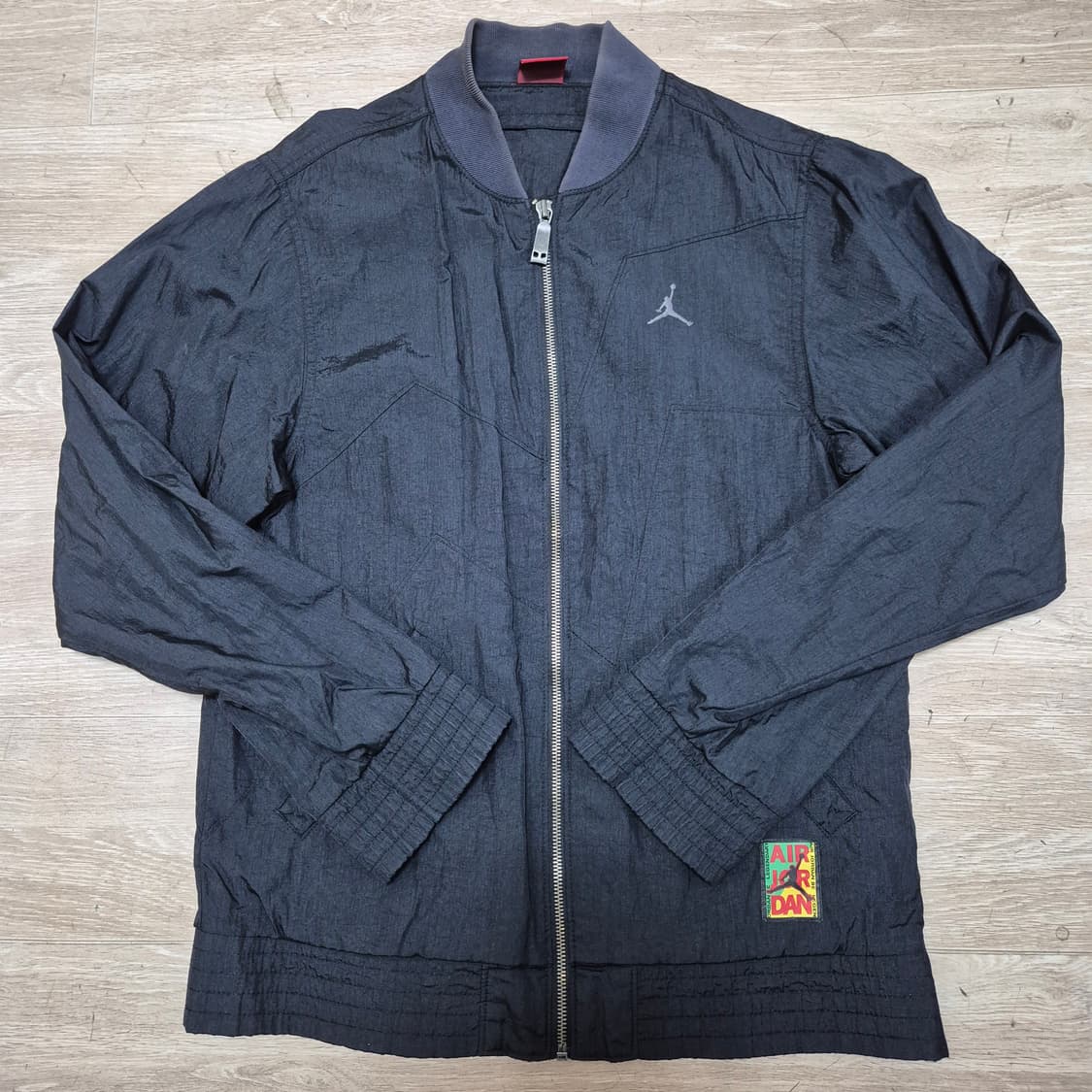 조던 점프맨 우븐 바람막이 봄버 자켓 상품이미지1