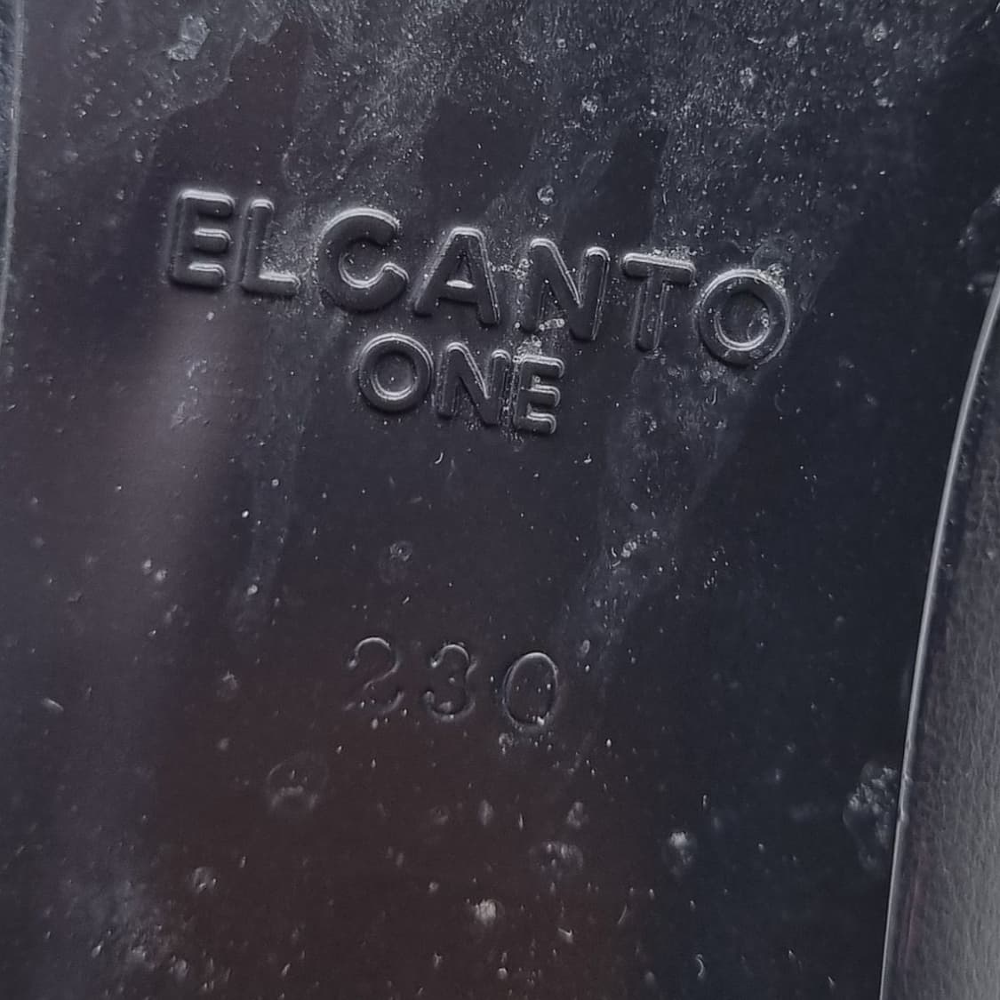 엘칸토 여성펌프스 230 굽4.5. 상품이미지6