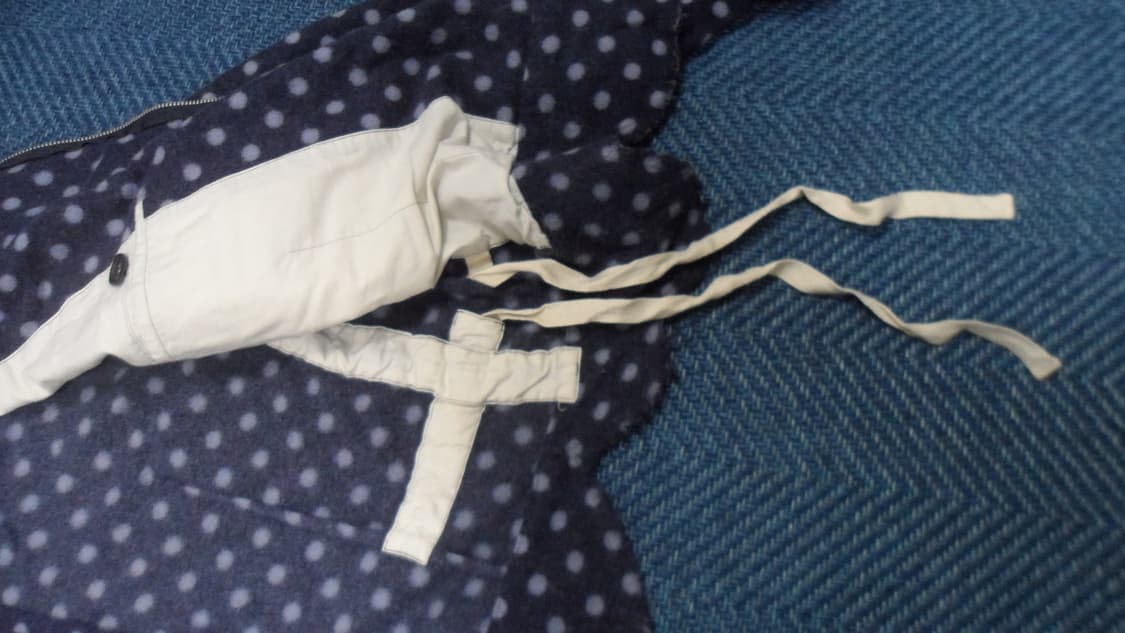 [comme des garçons] AD2005 dot jacket 상품이미지7