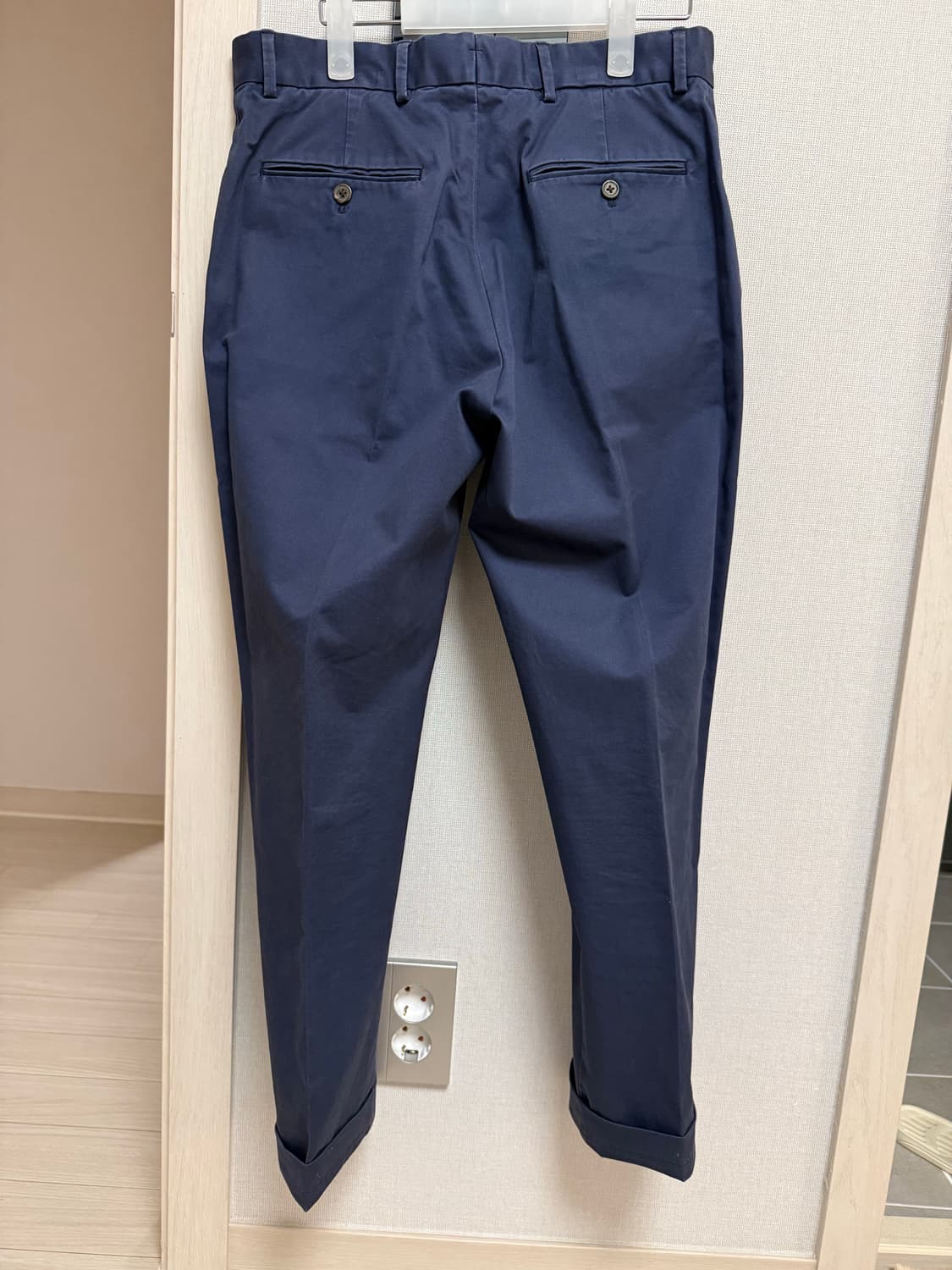 폴로 랄프로렌 스트레치 치노 트라우저 네이비 31 상품이미지5