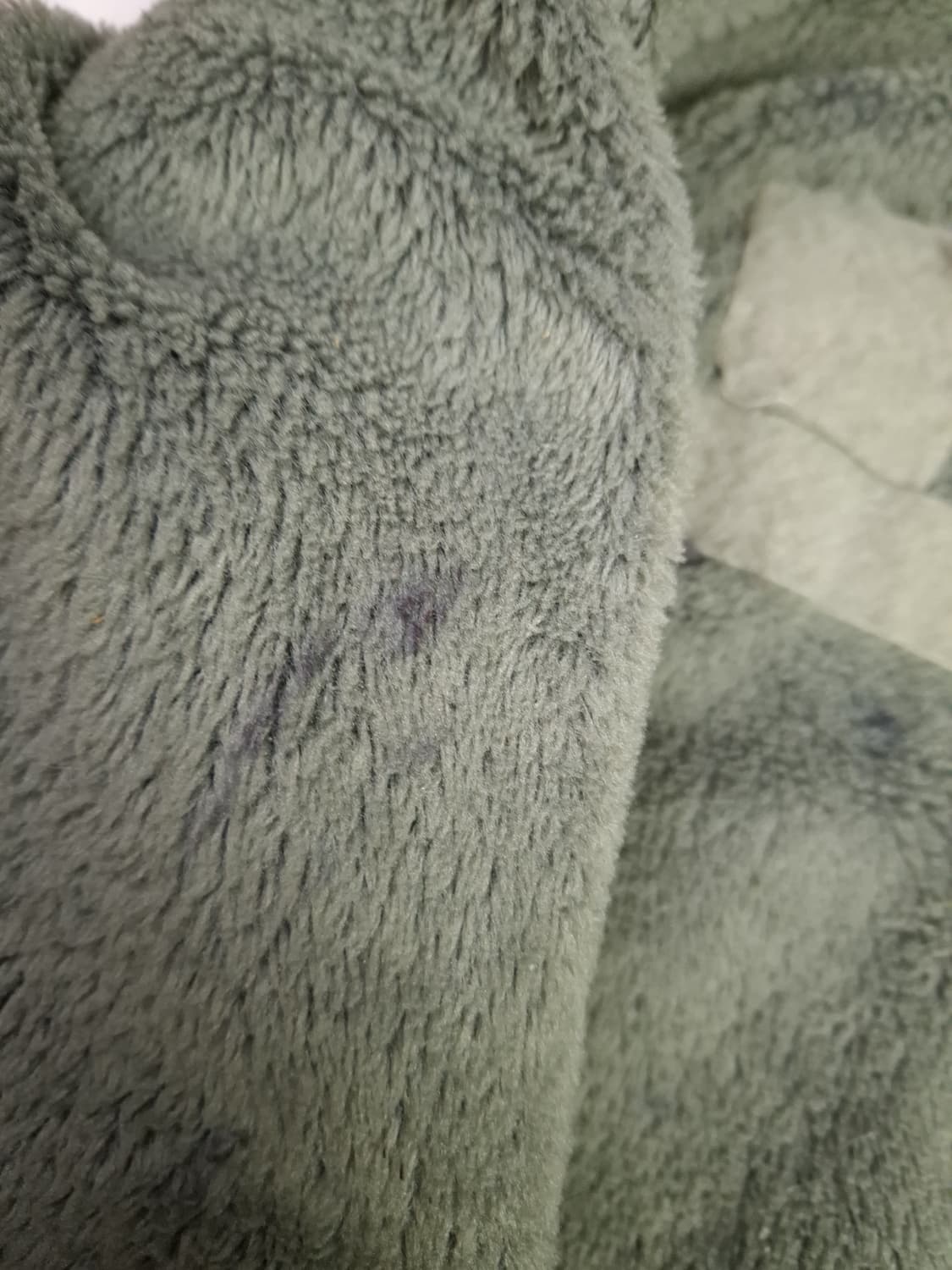 오리지날 미군 지급용 ACU 폴라텍 플리스 자켓 상품이미지3