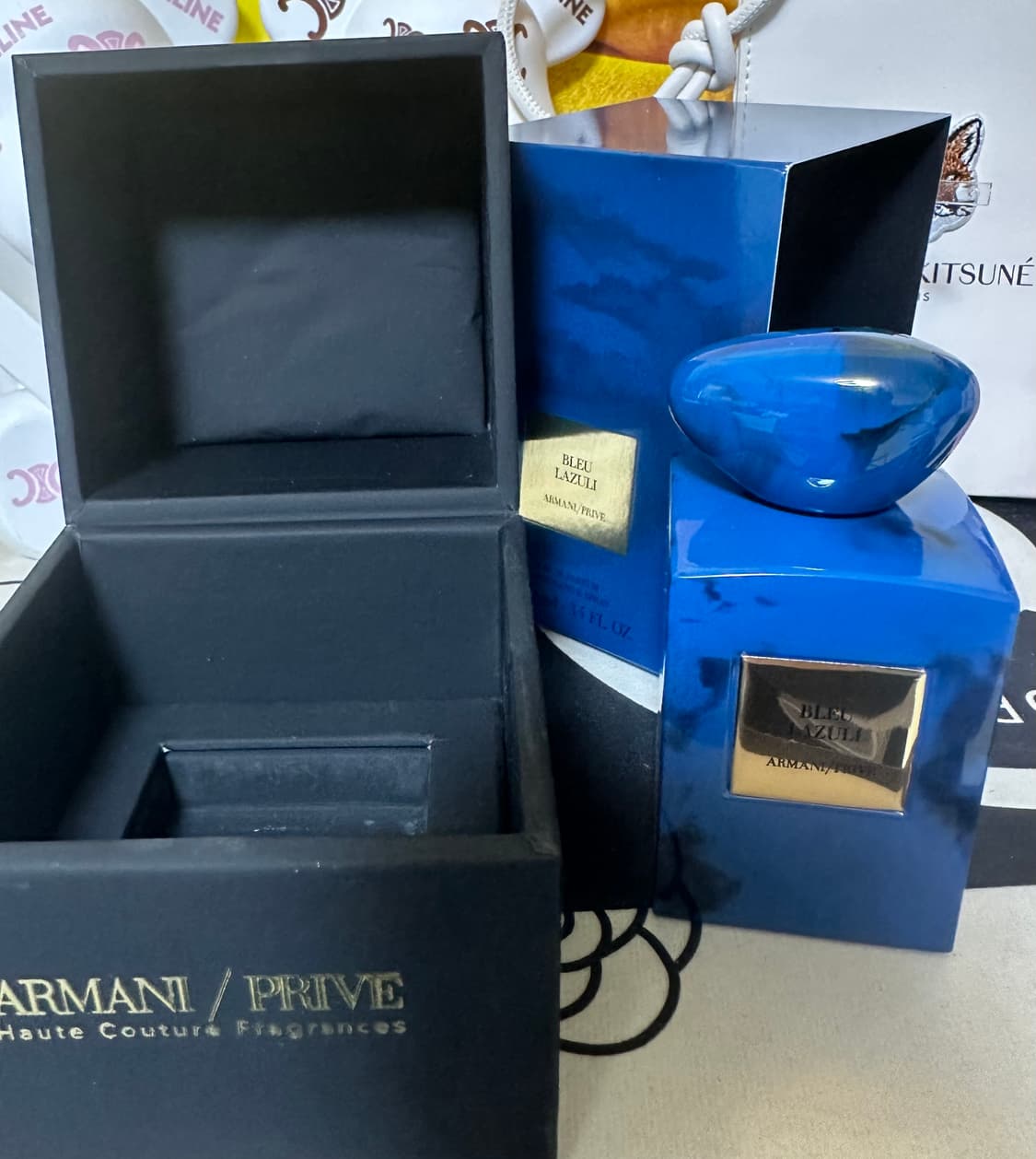 아르마니 프리베 블루 라줄리 100ml 남여공용 상품이미지3