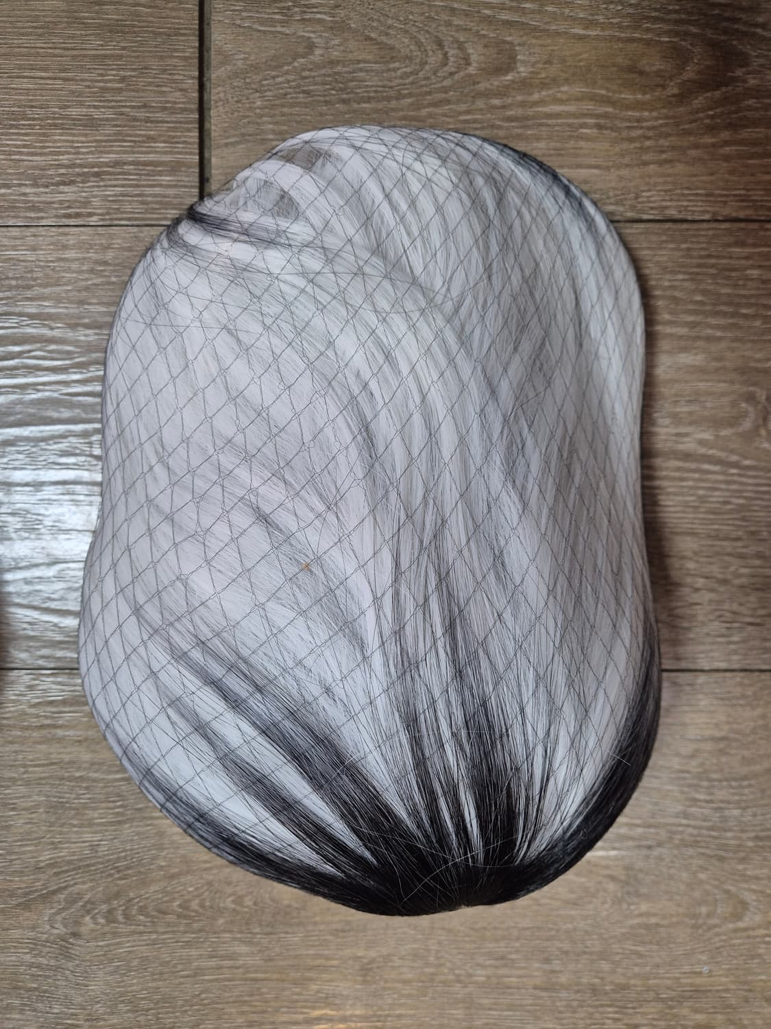 그라데이션 투톤 가발 상품이미지5