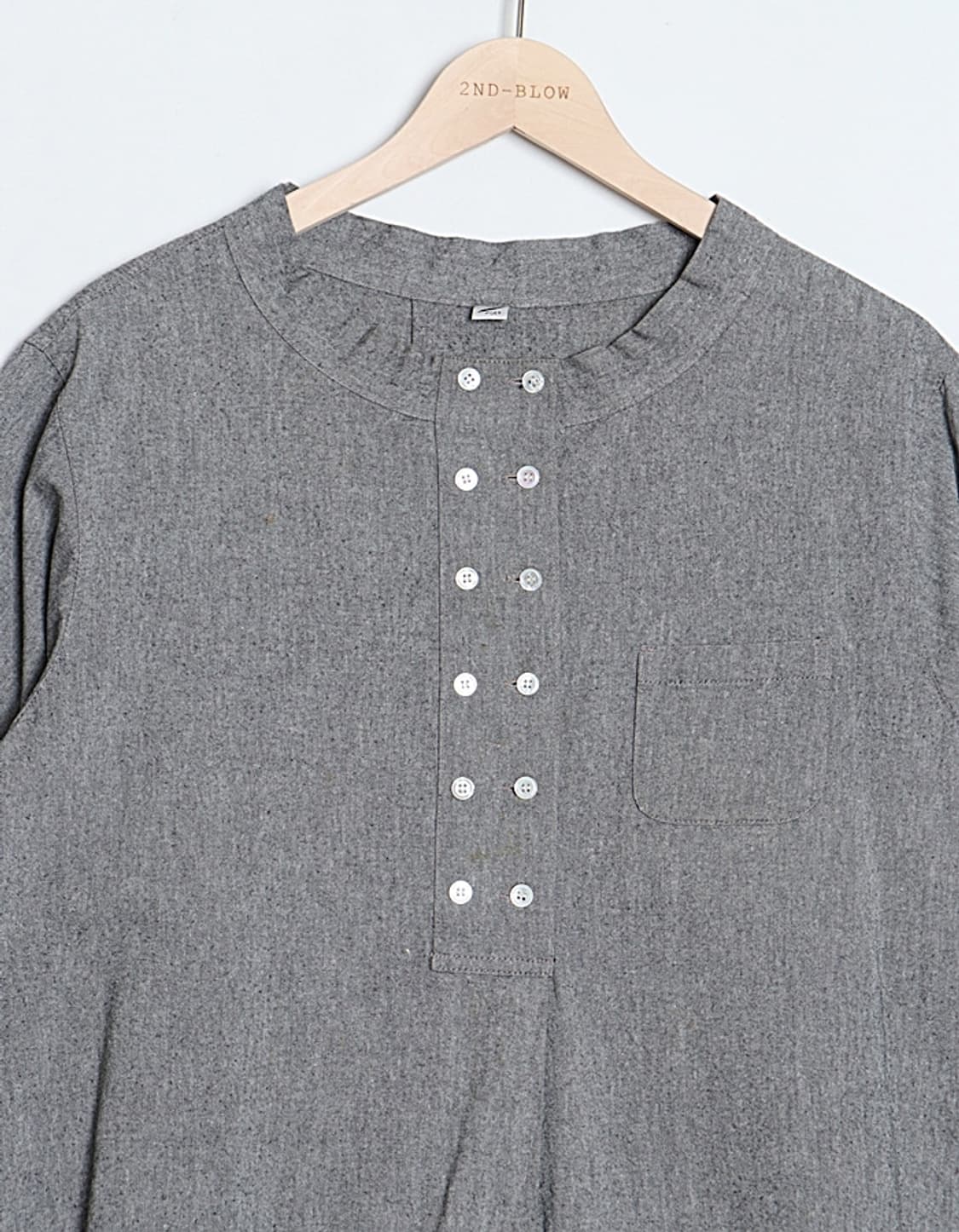 Basco nest Cotton One-Piece 상품이미지2