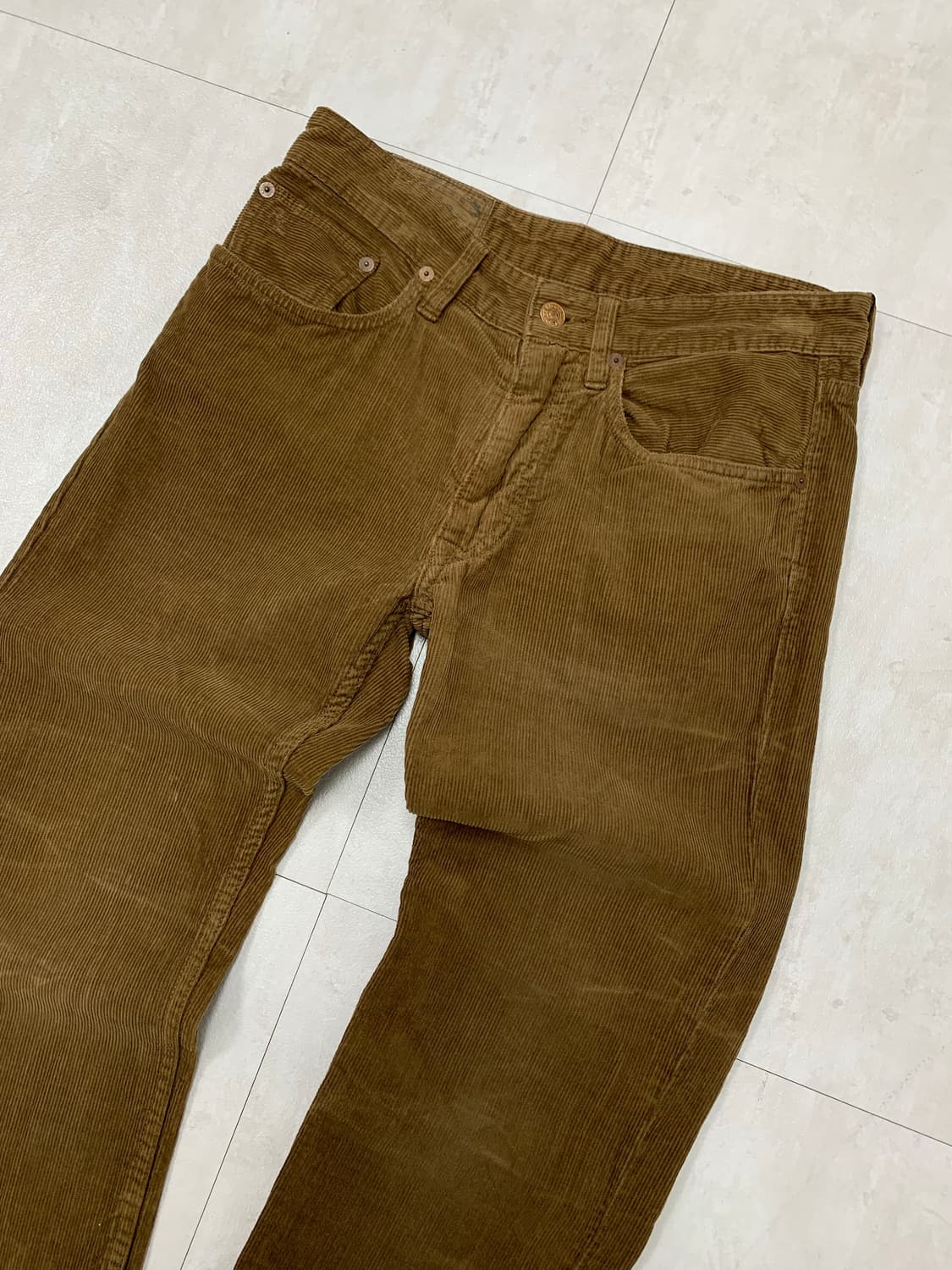 폴로 코듀로이 팬츠 #182 상품이미지2