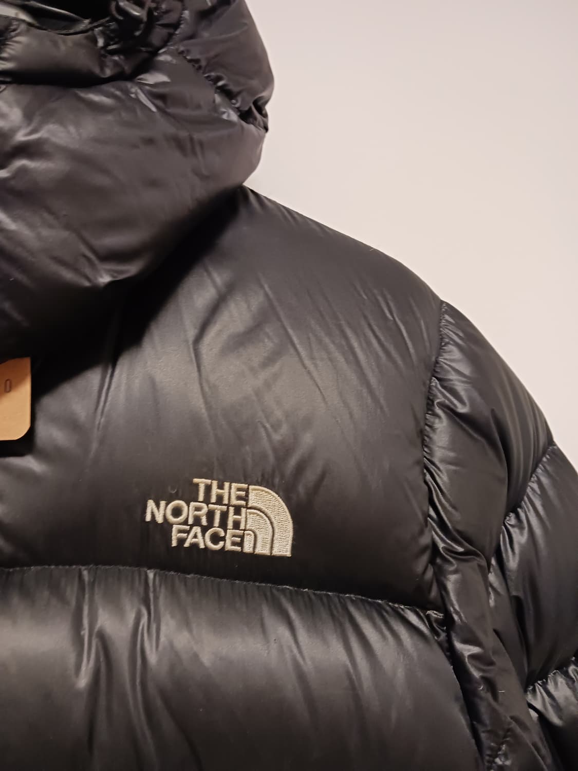 할인상품) 노스페이스 800필 후드다운자켓 상품이미지2