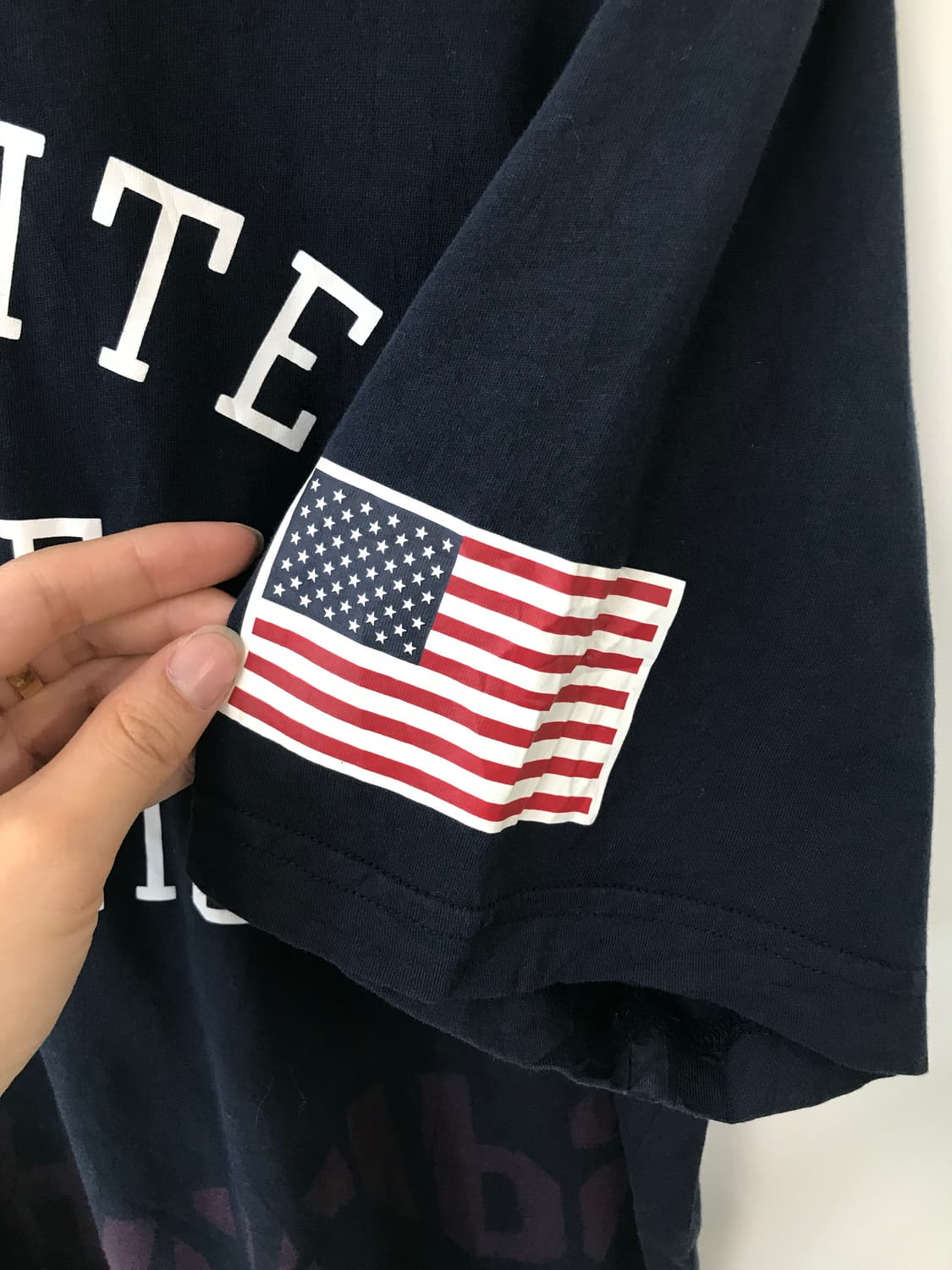 나이키 USA 성조기 반팔 티셔츠 상품이미지6