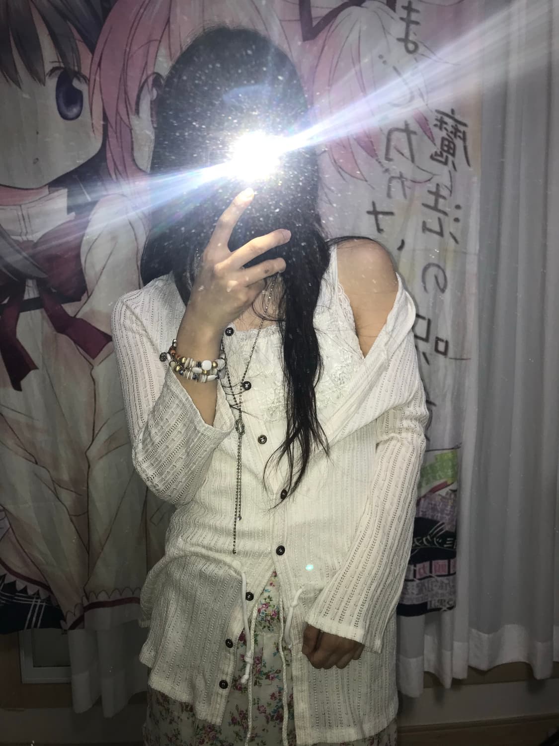 하구미 모리 후드 가디건 상품이미지4