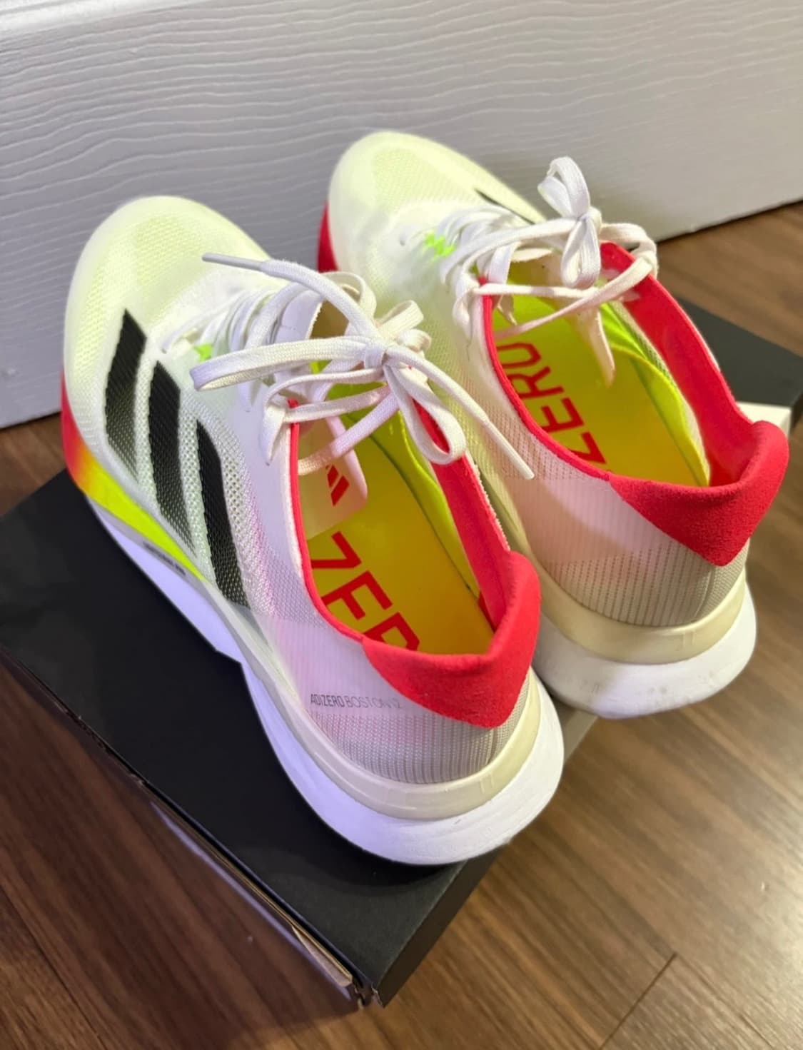 아디다스 아디제로 보스턴 12 W 245 상품이미지5