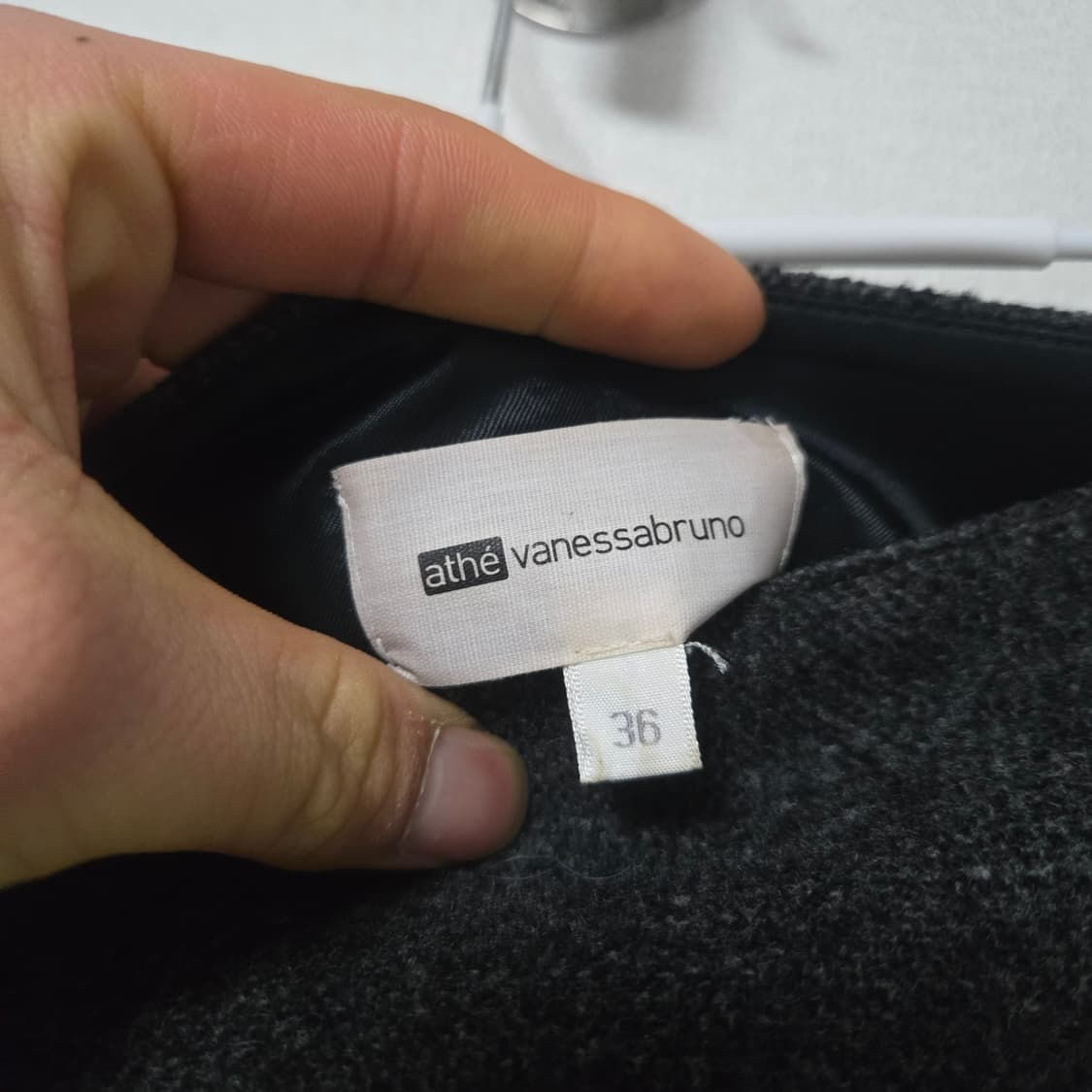 아떼 바네사브루노 울 스커트 / 여성 스커트/ 여성 치마  상품이미지2