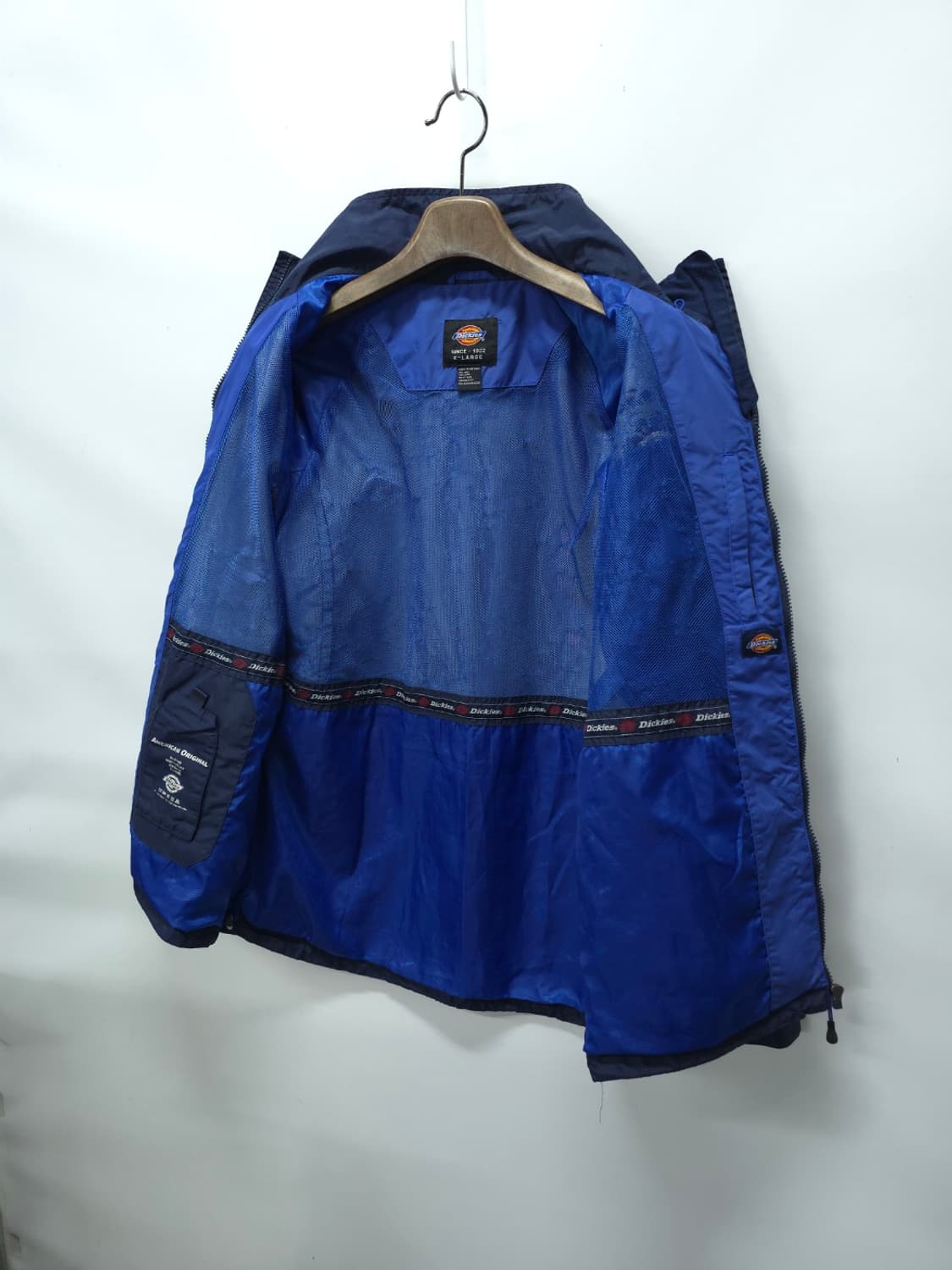 디키즈(Dickies) 바람막이 자켓 ( 남성XL 105 ) 상품이미지9