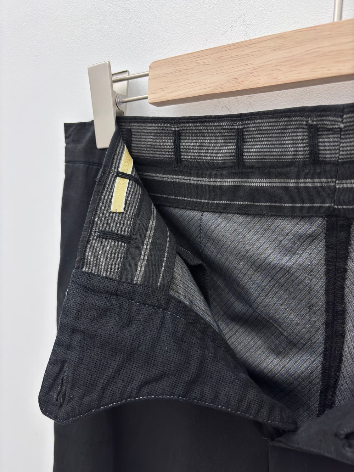 SS06 "U-TURN MALE" STEAM TORNADO PANTS 상품이미지4