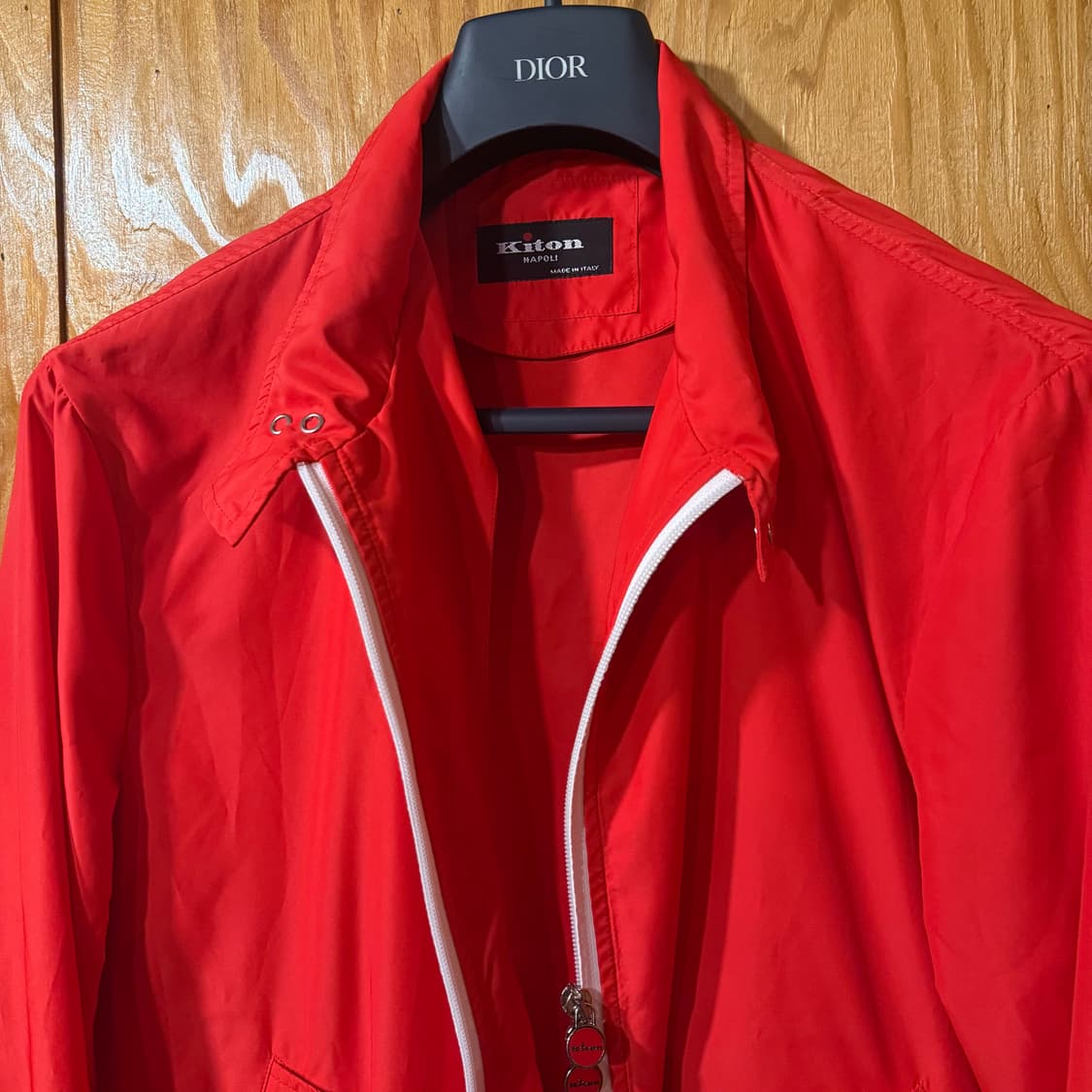 키톤 봄버 자켓 판매 합니다.  상품이미지3